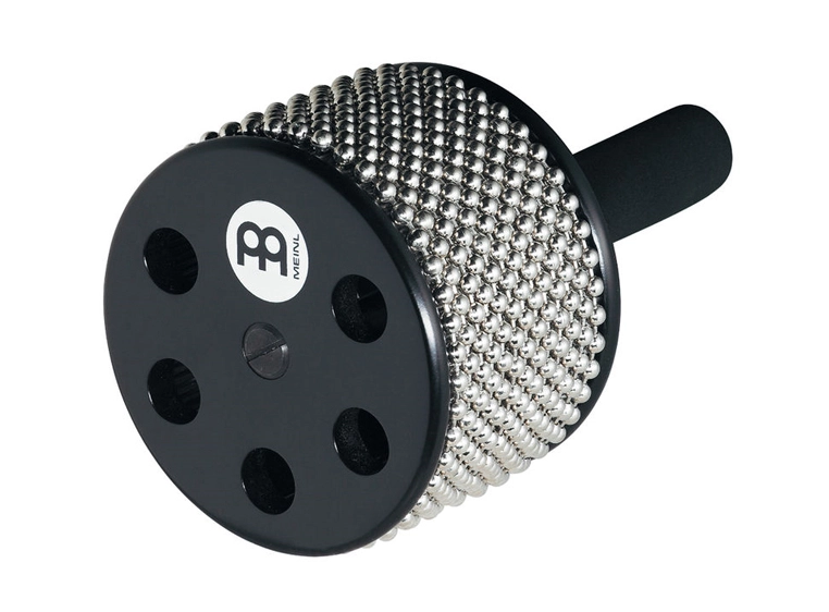 Meinl CA-5-BK-L Turbo Cabasa, Large (ø 12cm) (B) 